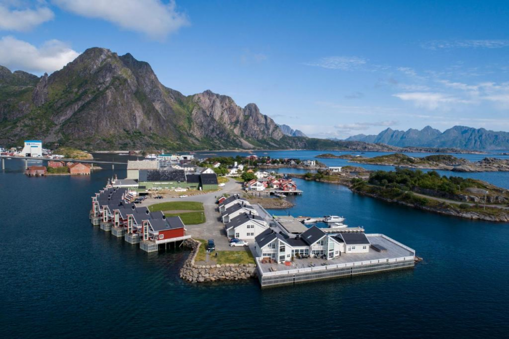Svolvaer Havn 1/11