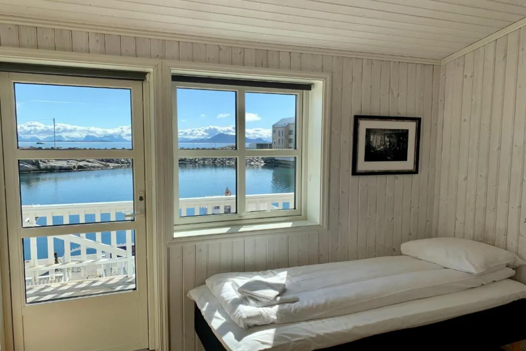 Svolvaer Havn 6/11