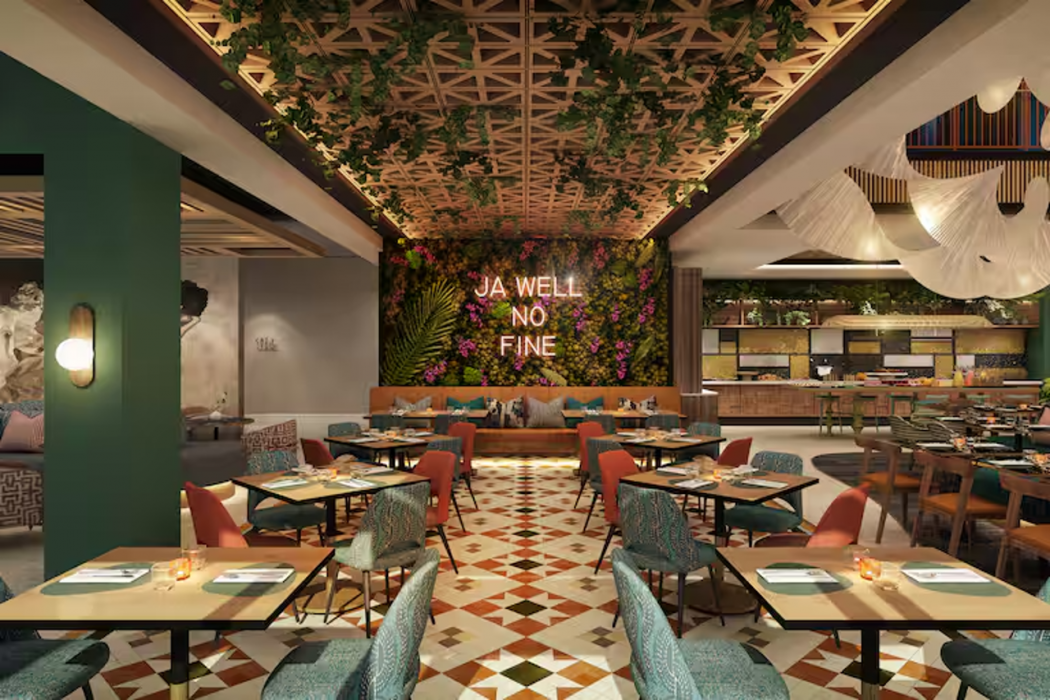 Canopy by Hilton Cape Town Longkloof 37/49