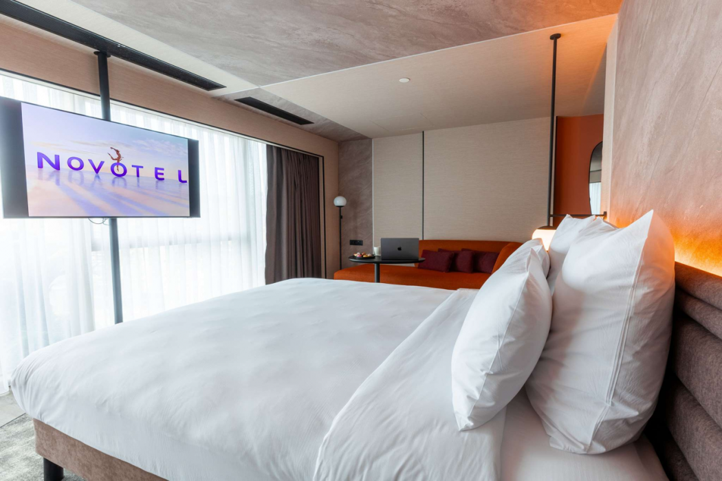 Novotel Istanbul Bomonti 12/59