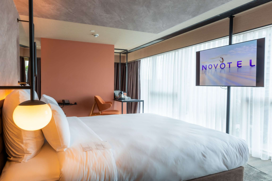 Novotel Istanbul Bomonti 15/59