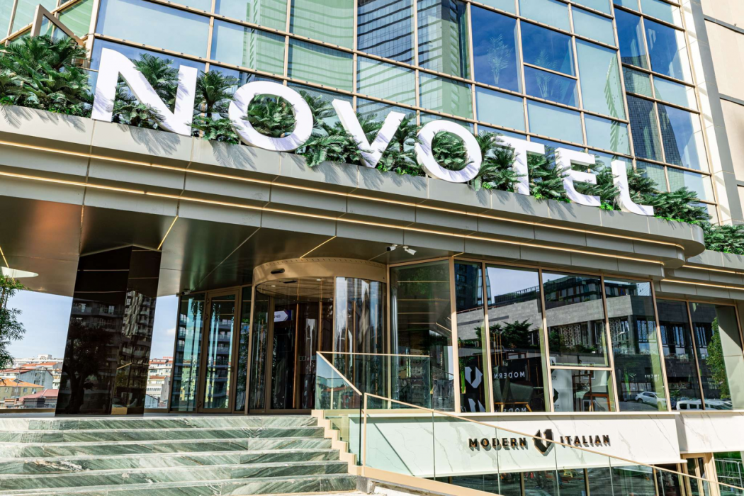 Novotel Istanbul Bomonti 2/59