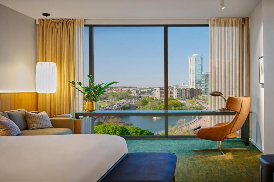 The Loren Hotel Austin, WorldHotels Luxury 9/60