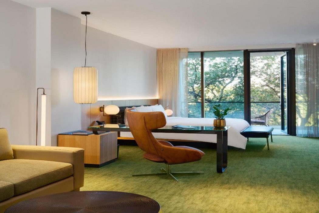 The Loren Hotel Austin, WorldHotels Luxury 11/60