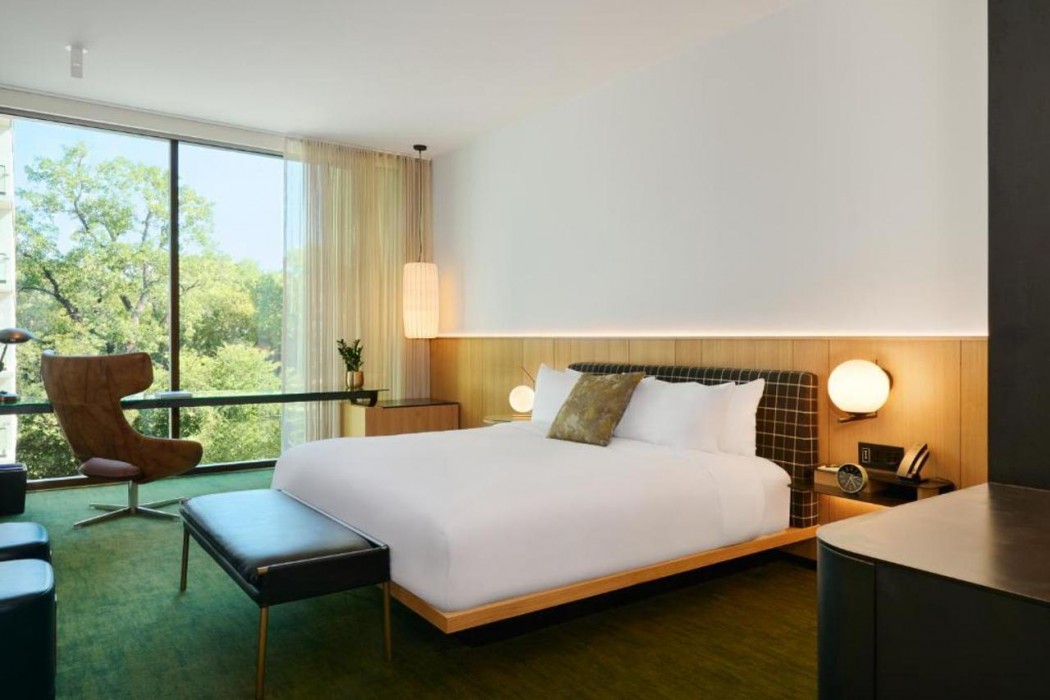 The Loren Hotel Austin, WorldHotels Luxury 10/60