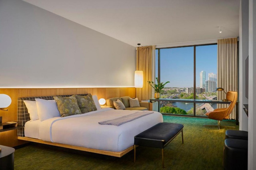 The Loren Hotel Austin, WorldHotels Luxury 7/60