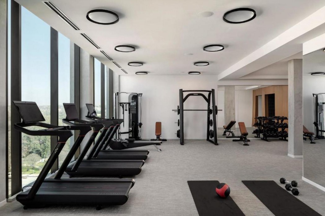 The Loren Hotel Austin, WorldHotels Luxury 25/60