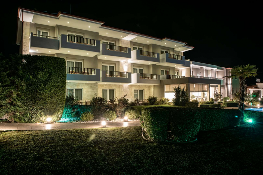 Lagaria Apartments Afytos 3/33