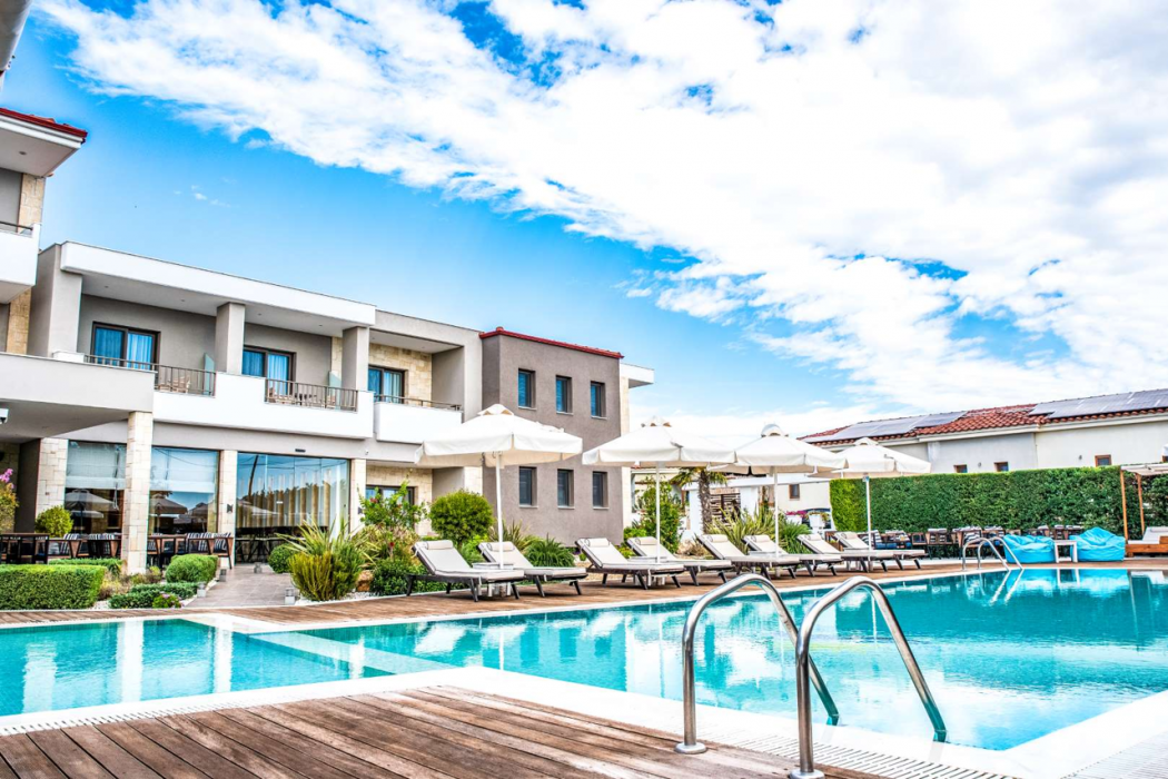Lagaria Apartments Afytos 2/33