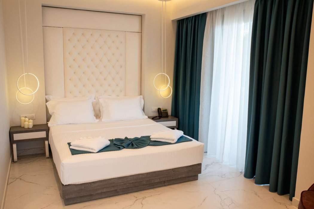 Lagaria Apartments Afytos 9/33