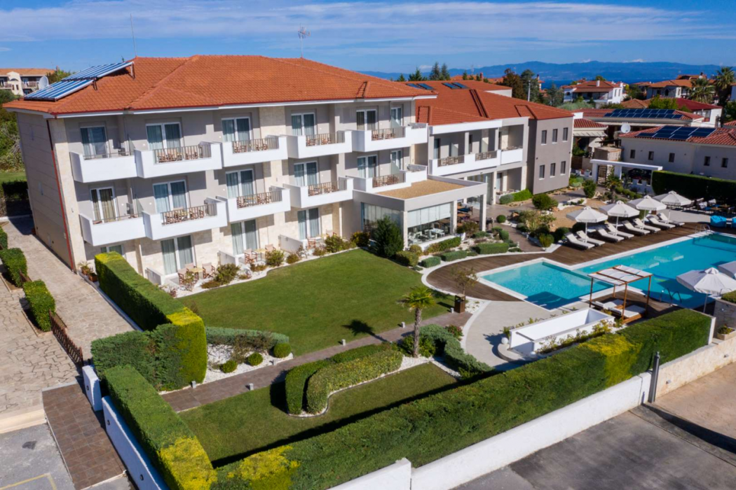 Lagaria Apartments Afytos 4/33
