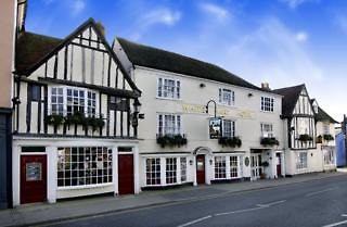 White Hart Hotel. 2/14