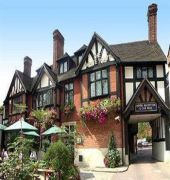 White Hart Hotel. 1/14