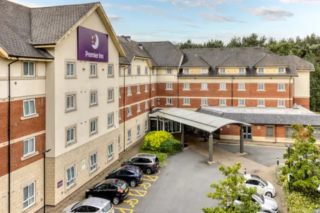 Premier Inn Birmingham Nec Airport