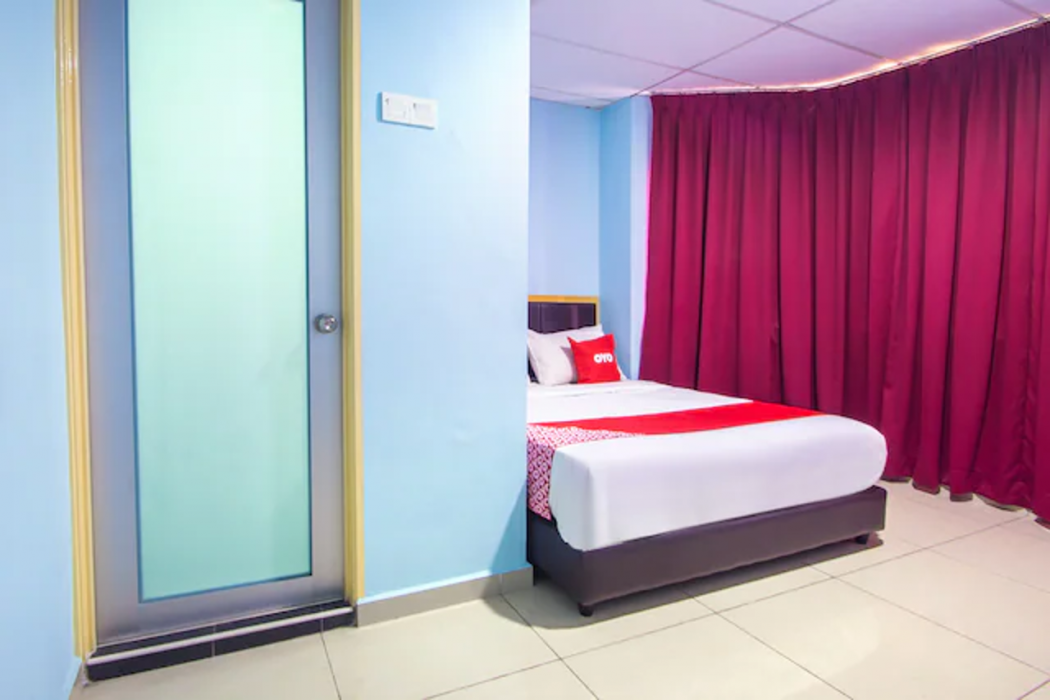 Room at OYO 89842 Hotel 22, Northport, KLANG