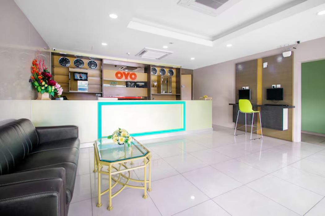 Lobby at OYO 89842 Hotel 22, Northport, KLANG