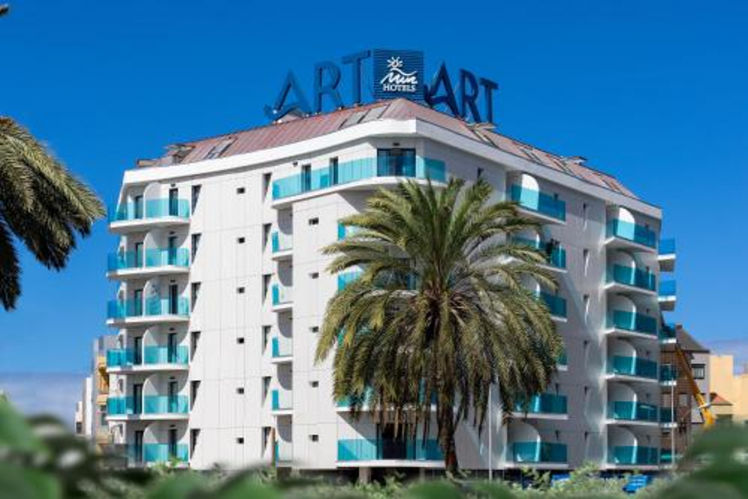 ART en Las Palmas - Viviendas Vacacionales 2/62