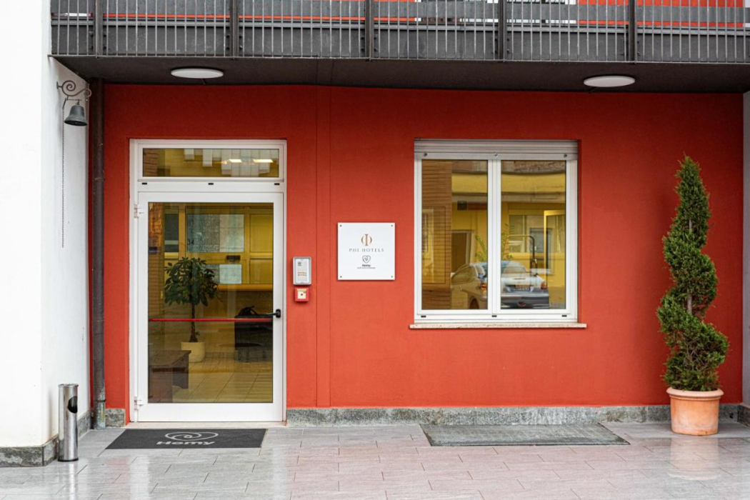 Phi Hotel Homy Druento in Druento