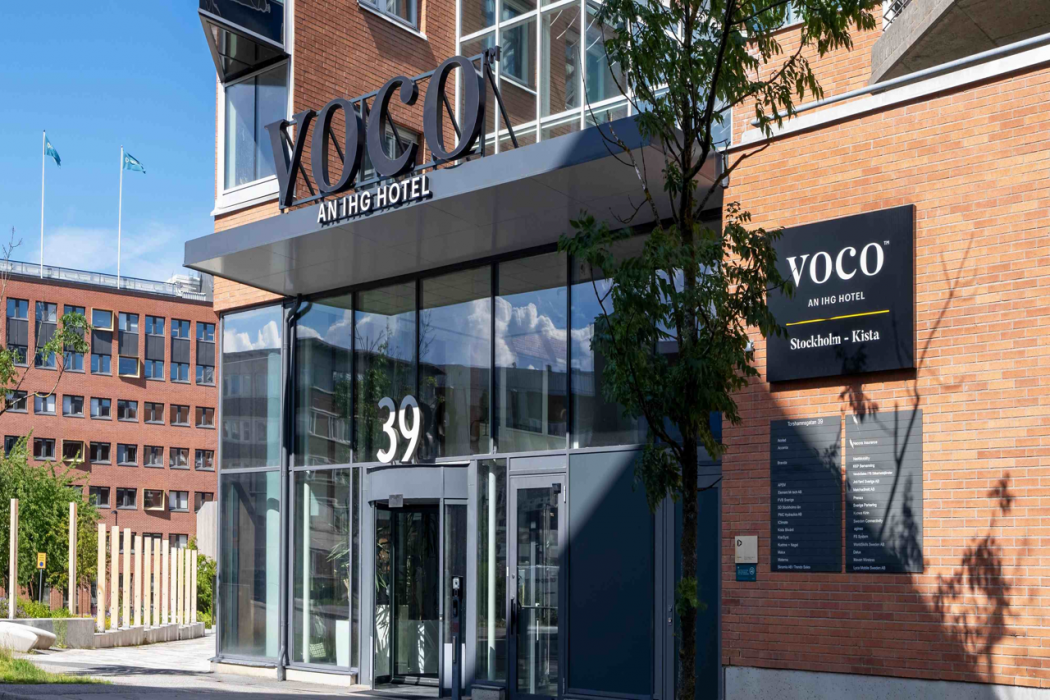 Voco Stockholm Kista 2/62