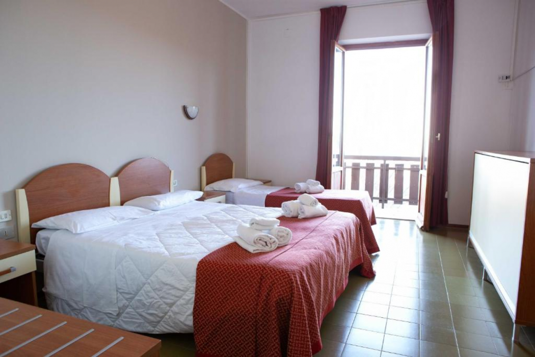 Hotel Europa Gran Sasso 5/22