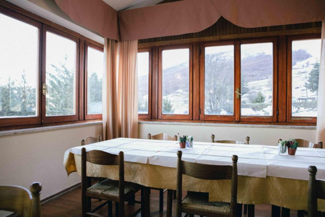 Hotel Europa Gran Sasso 12/22
