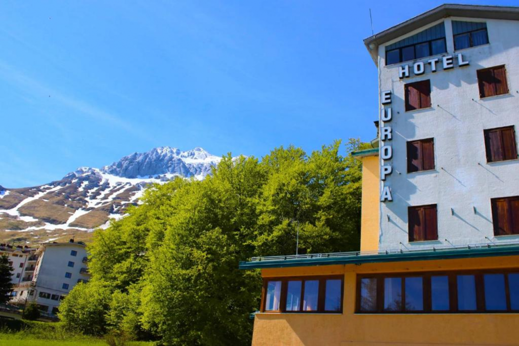 Hotel Europa Gran Sasso 1/22