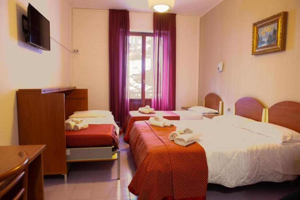 Hotel Europa Gran Sasso 6/22