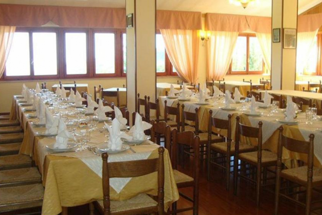 Hotel Europa Gran Sasso 13/22