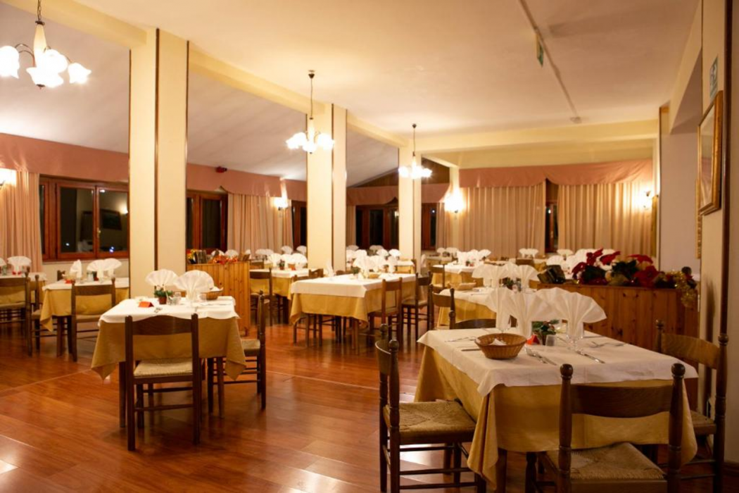 Hotel Europa Gran Sasso 14/22