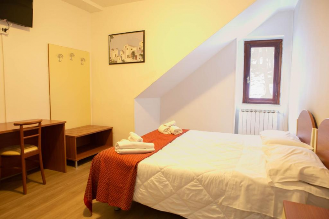 Hotel Europa Gran Sasso 3/22