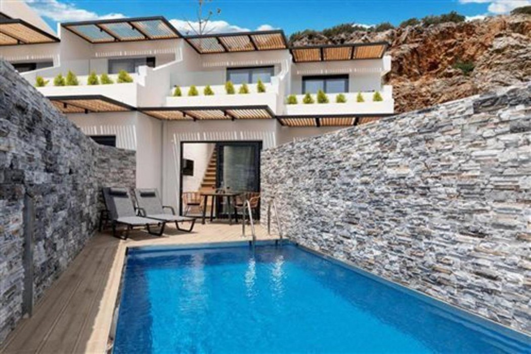 Aelia Suites in AGIOS NIKOLAOS