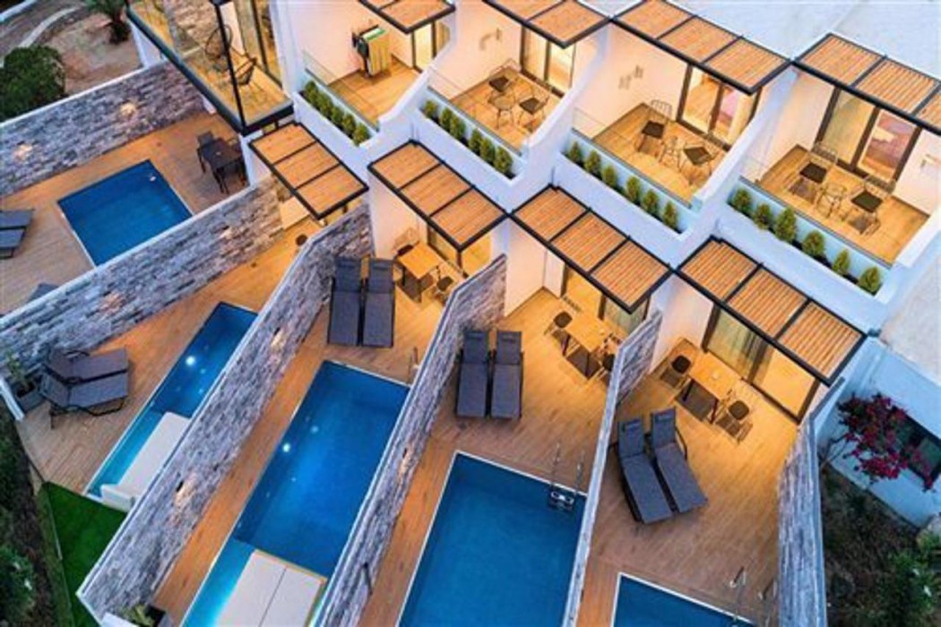 Aelia Suites in AGIOS NIKOLAOS