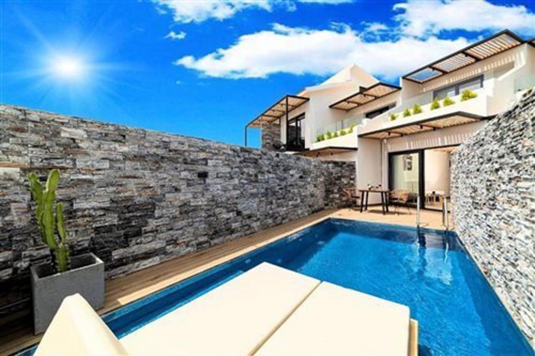 Aelia Suites in AGIOS NIKOLAOS