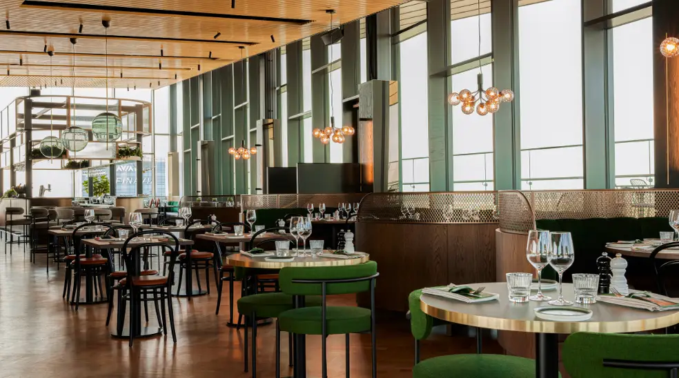 Clarion Hotel Helsinki Airport 25/65