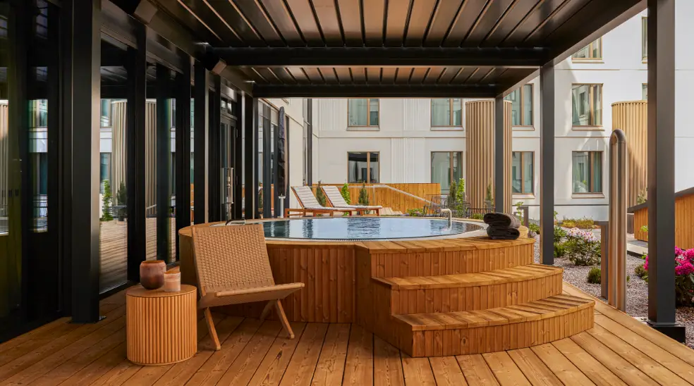 Clarion Hotel Helsinki Airport 36/65