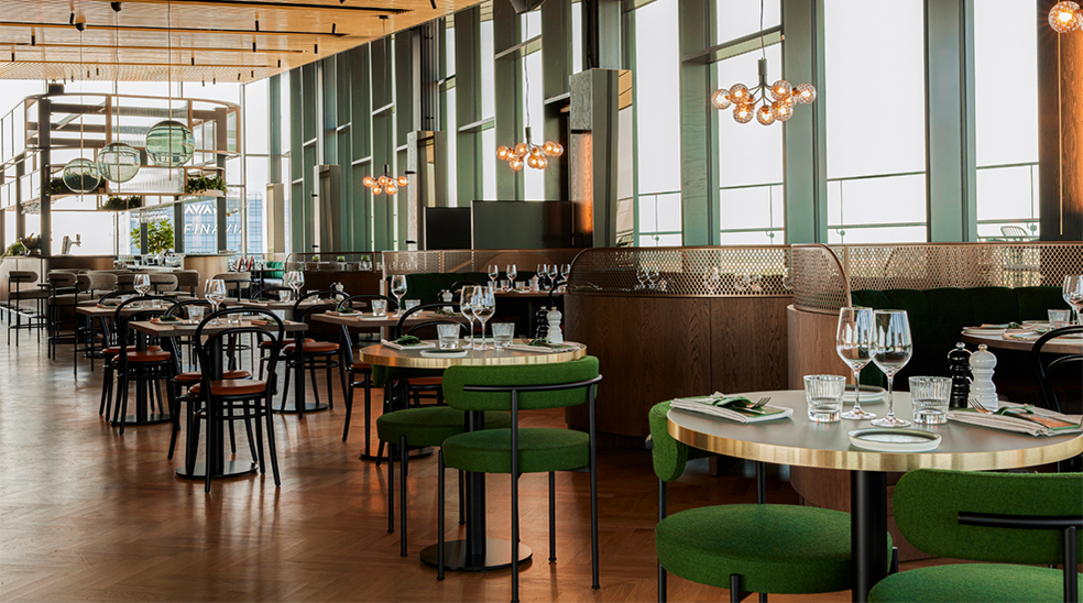 Clarion Hotel Helsinki Airport 30/65
