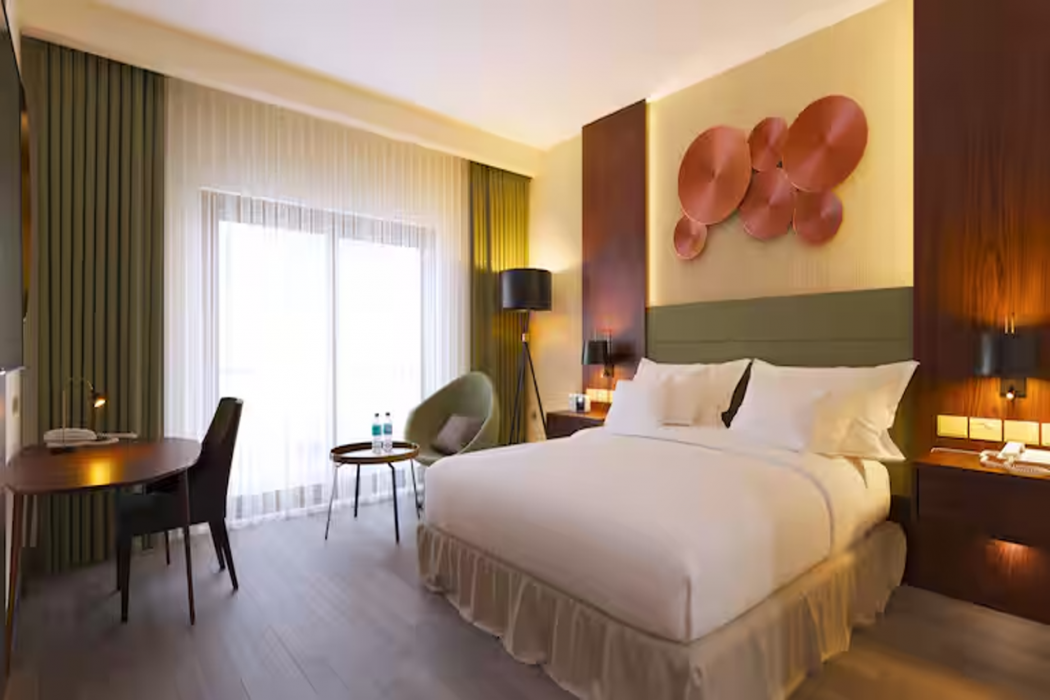 DoubleTree by Hilton Addis Ababa Airport 12/44