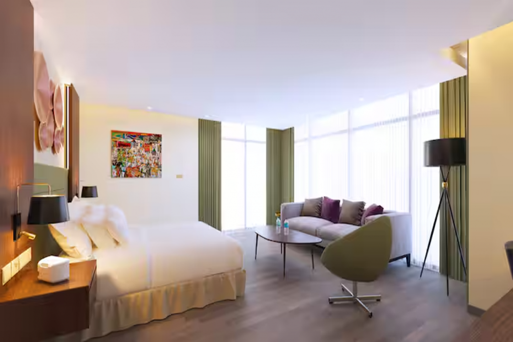 DoubleTree by Hilton Addis Ababa Airport 10/44