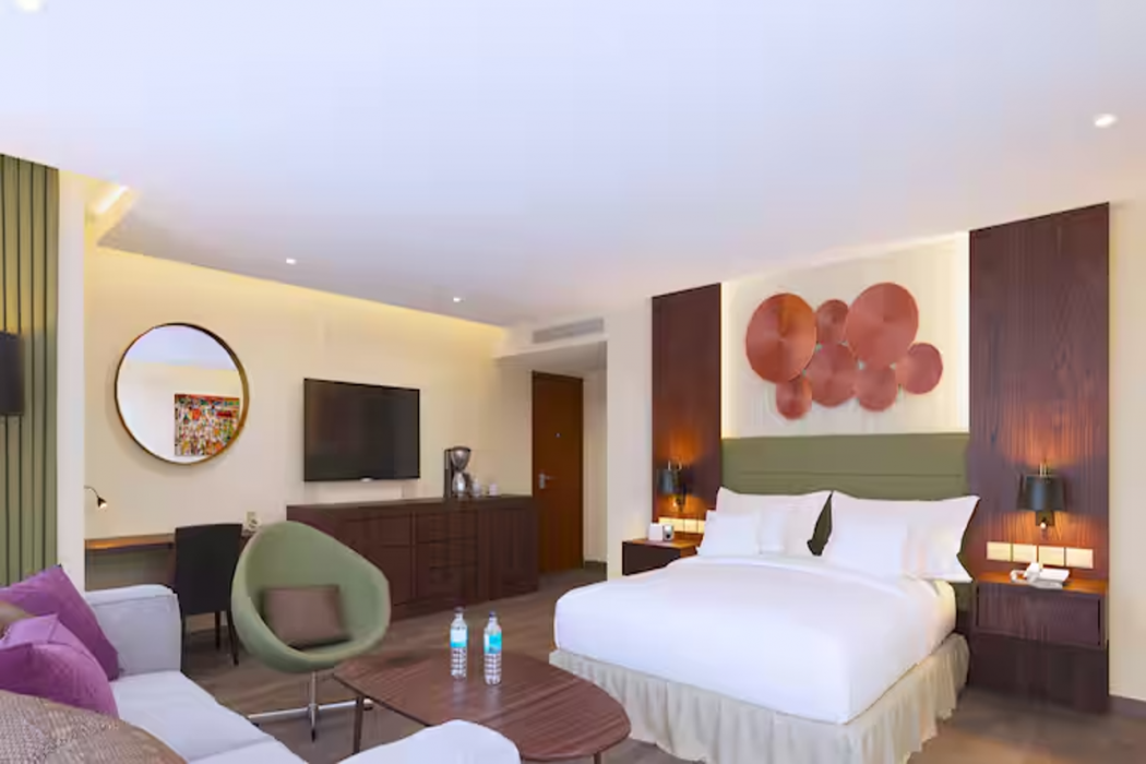 DoubleTree by Hilton Addis Ababa Airport 11/44