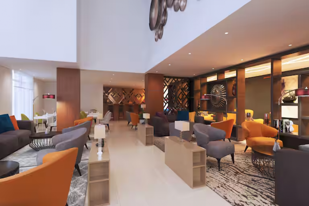DoubleTree by Hilton Addis Ababa Airport 15/44