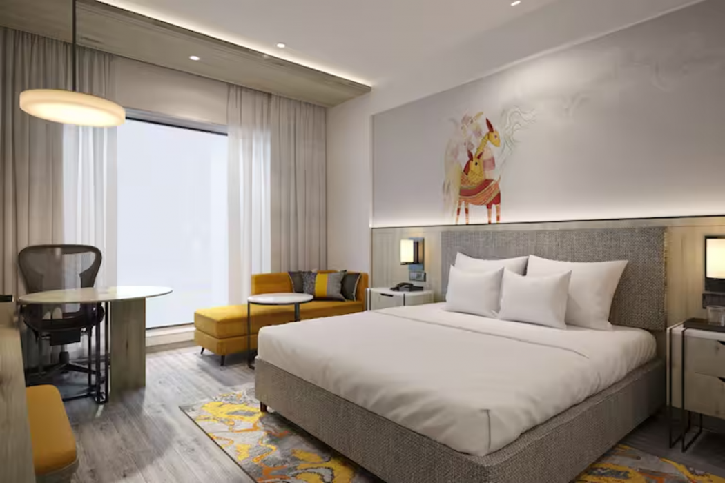 Hilton Garden Inn Jabalpur 23/47