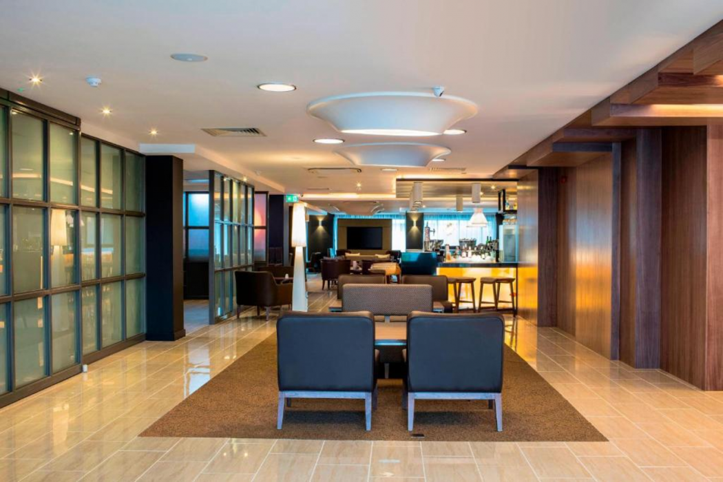 AC Hotel Birmingham 3/26