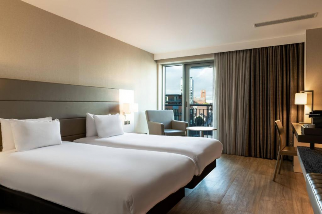 AC Hotel Birmingham 5/26