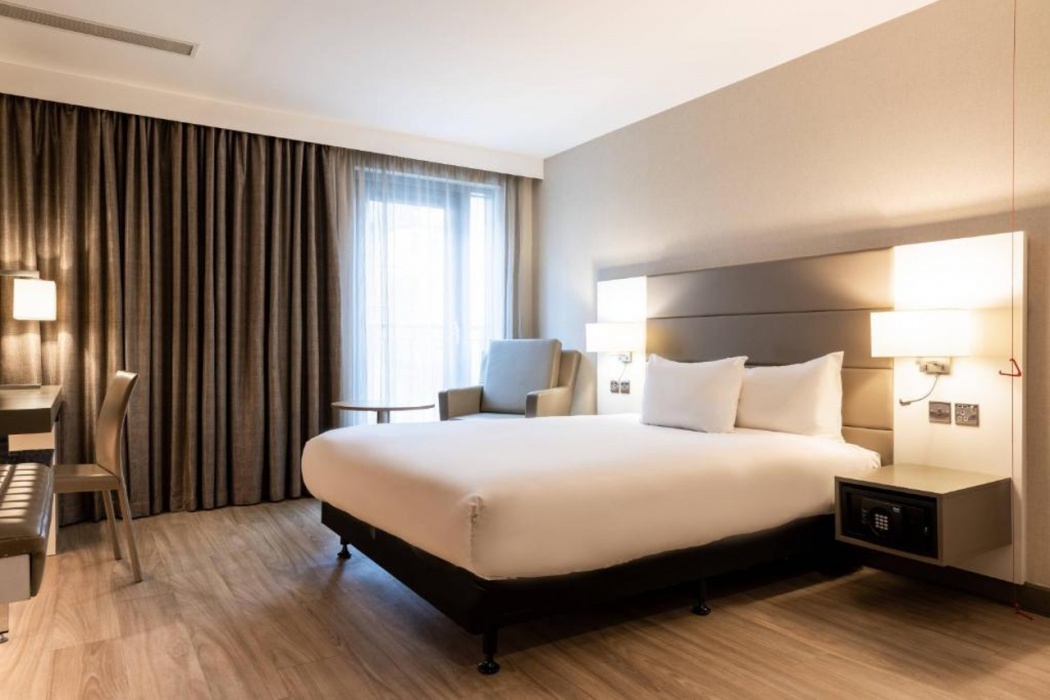 AC Hotel Birmingham 7/26