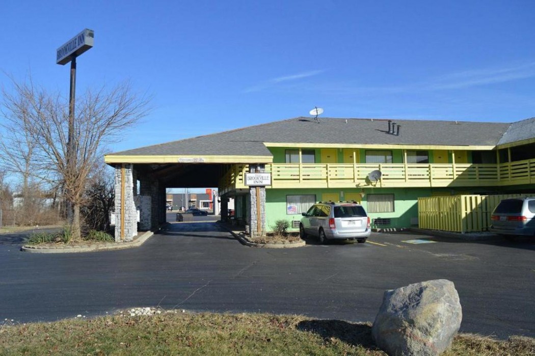 Brookville Inn By OYO Near Dayton International Airport in BROOKVILLE - OH