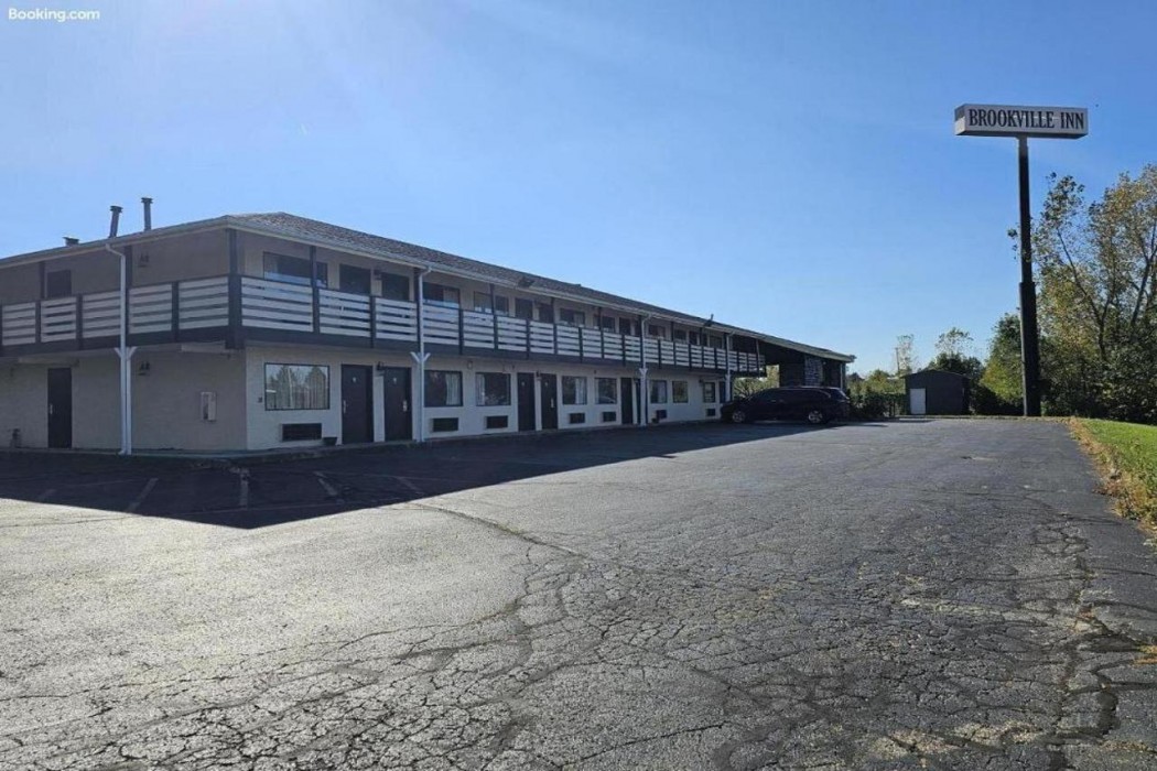 Brookville Inn By OYO Near Dayton International Airport in BROOKVILLE - OH