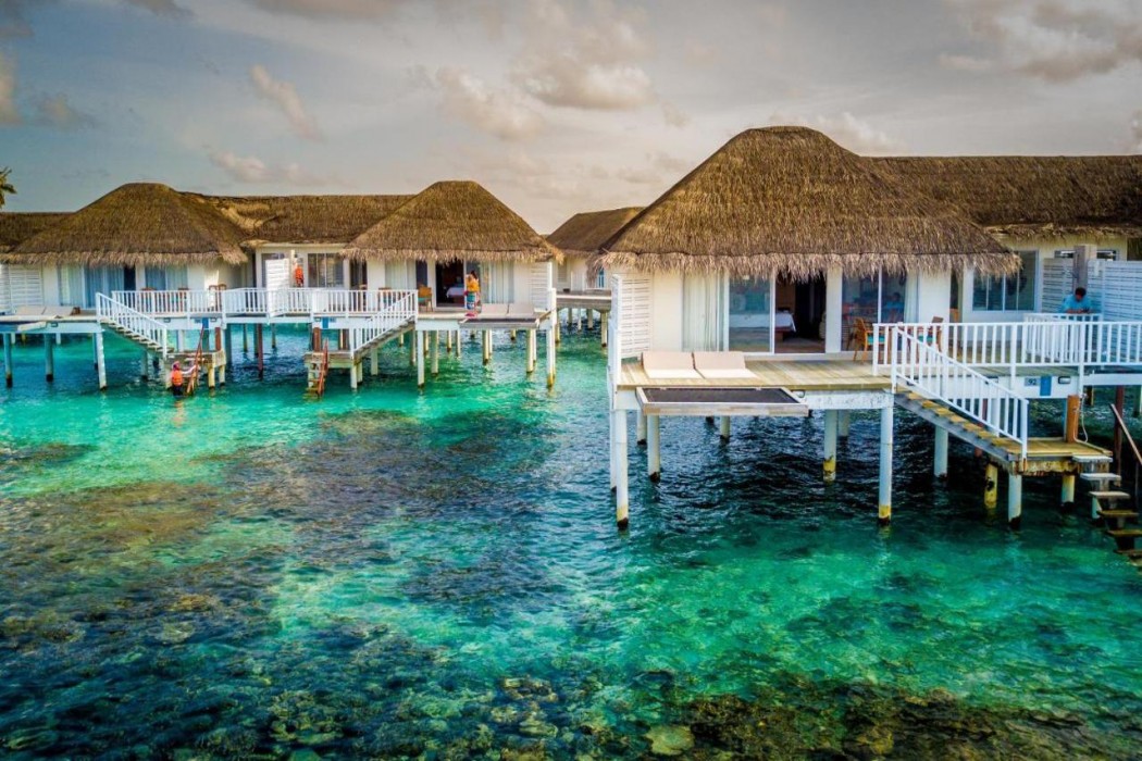 Centara Grand Lagoon Maldives 2/39