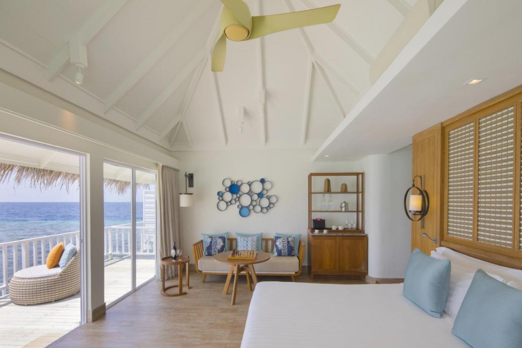 Centara Grand Lagoon Maldives 11/39