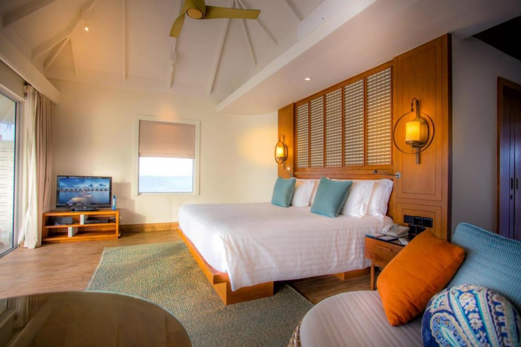 Centara Grand Lagoon Maldives 12/39