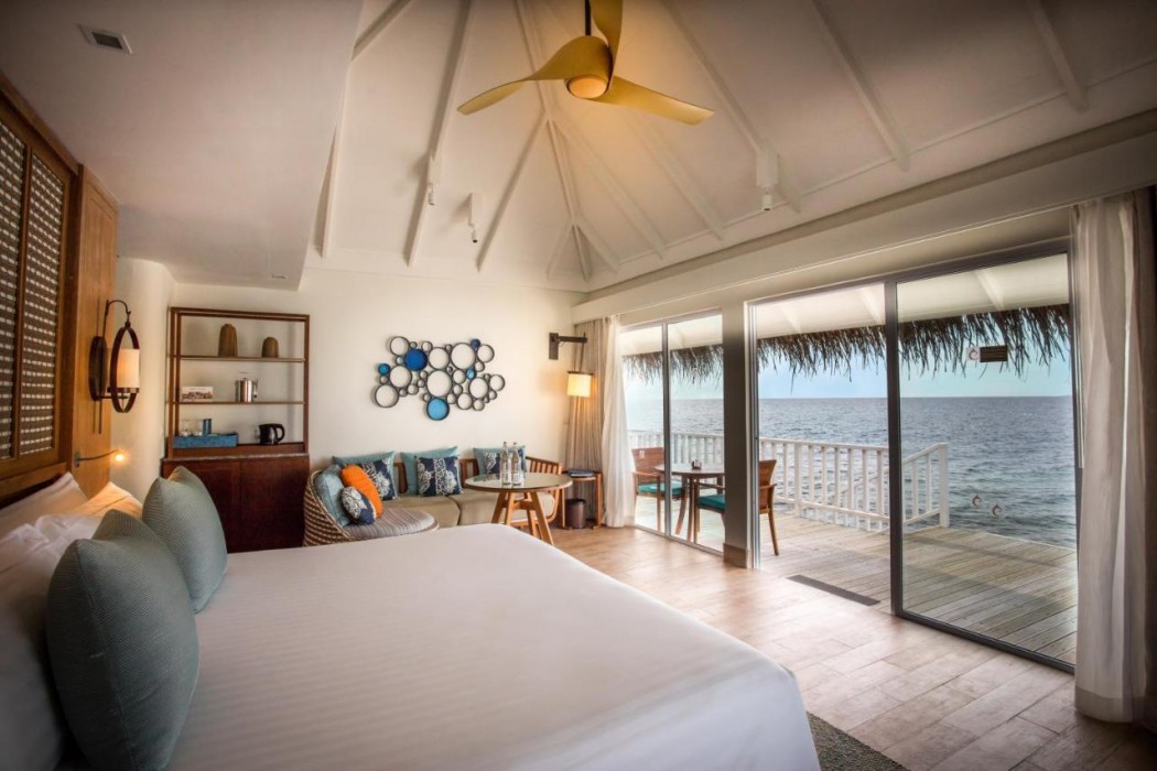 Centara Grand Lagoon Maldives 13/39